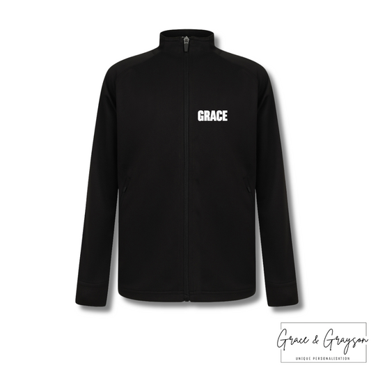 DLG Dance School Tracksuit Jacket