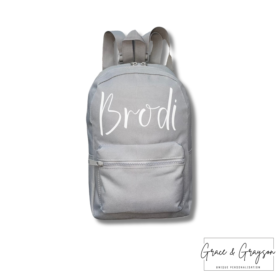 Kids Personalised Backpack