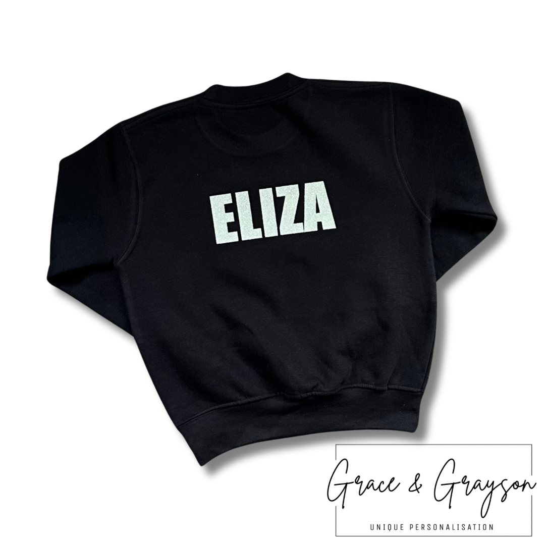 DLG Dance School Kids Sweatshirt