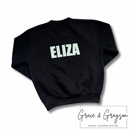 DLG Dance School Kids Sweatshirt