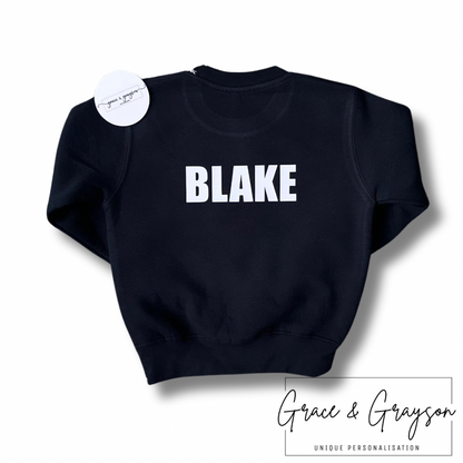 DLG Dance School Kids Sweatshirt