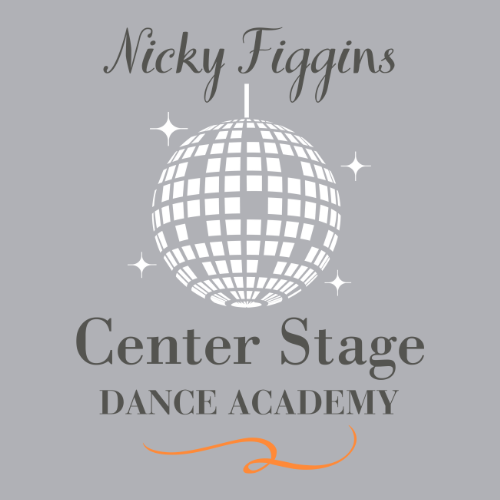 Nicky Figgins Dance Academy Kids T-Shirt