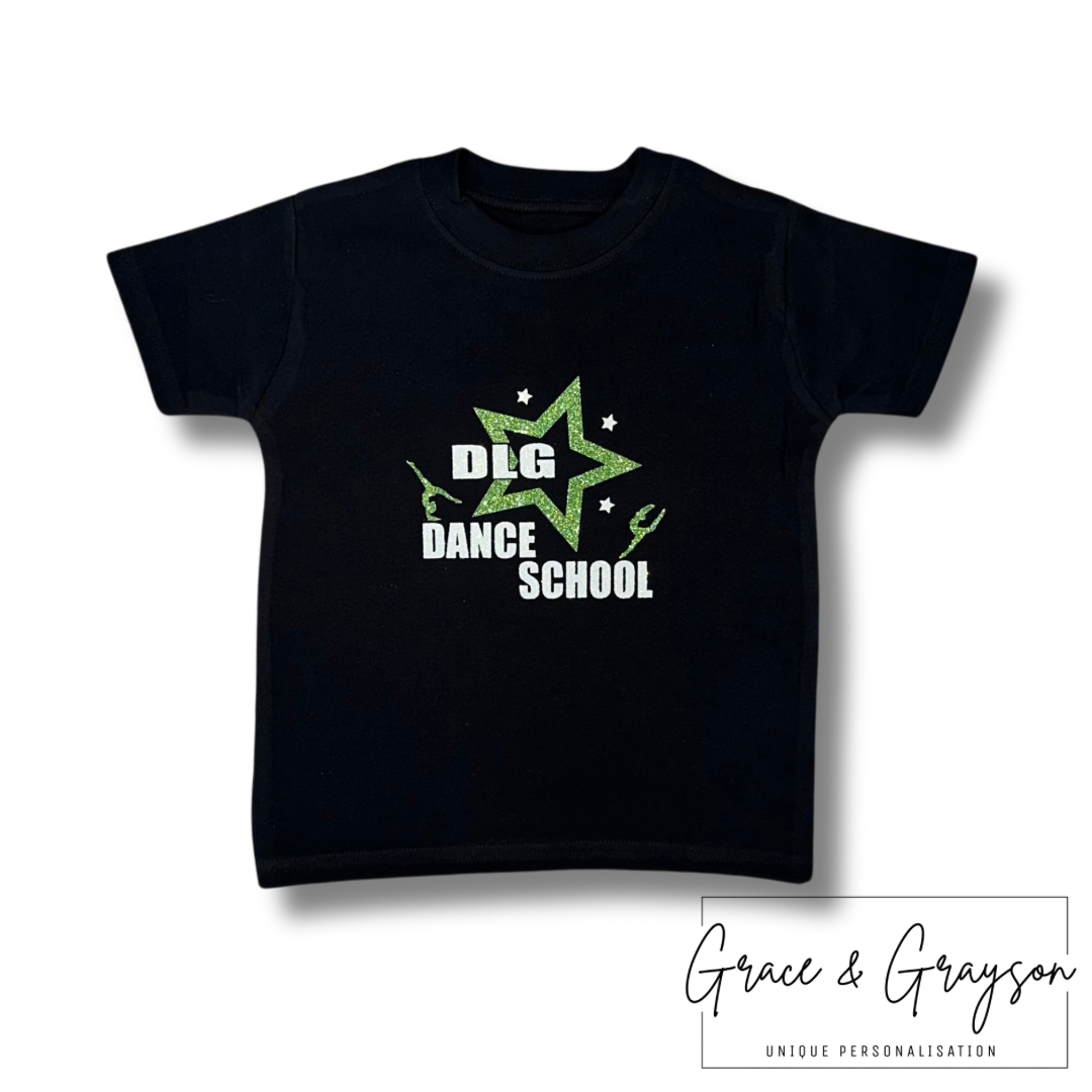 DLG Dance School Kids T-Shirt