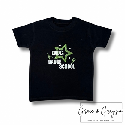 DLG Dance School Kids T-Shirt