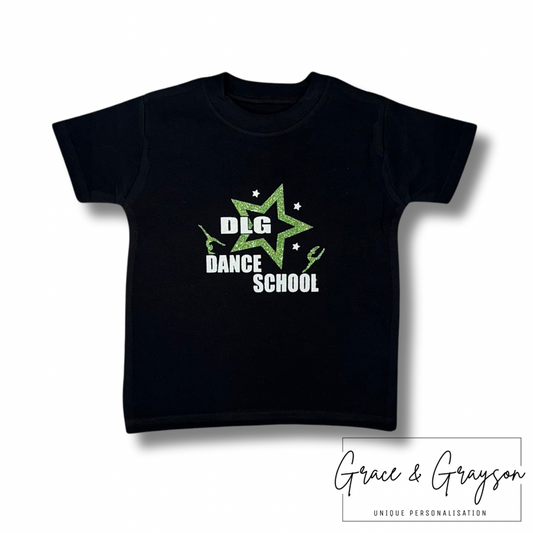 DLG Dance School Kids T-Shirt