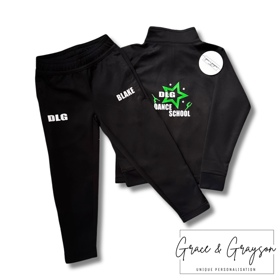 DLG Dance School Tracksuit