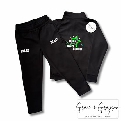 DLG Dance School Tracksuit