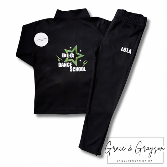 DLG Dance School Tracksuit