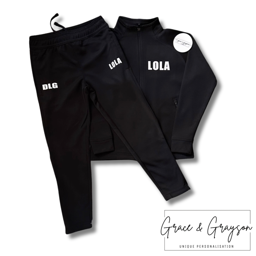 DLG Dance School Tracksuit