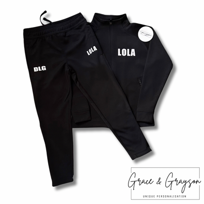 DLG Dance School Tracksuit