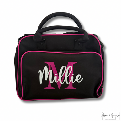 Personalised Name & Initial Dance Bag
