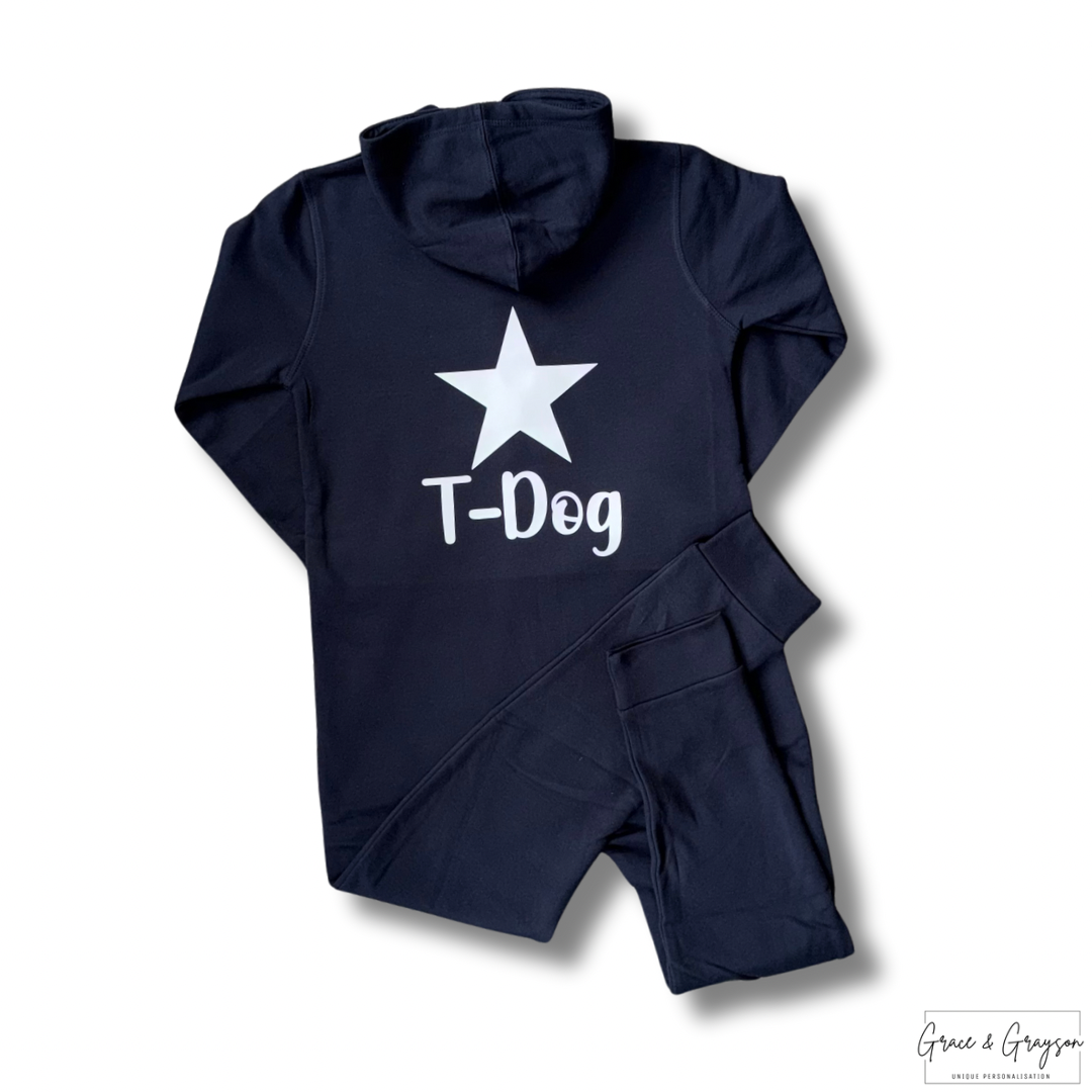 Create Your Own Personalised Onesie