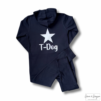 Create Your Own Personalised Onesie