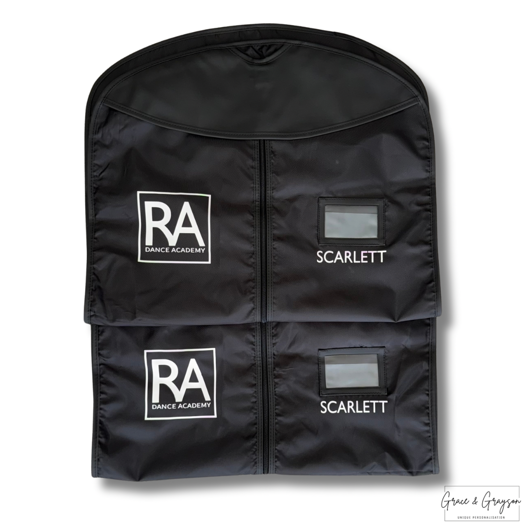 Rothwell Arts Dance Academy Costume/Dress Bag