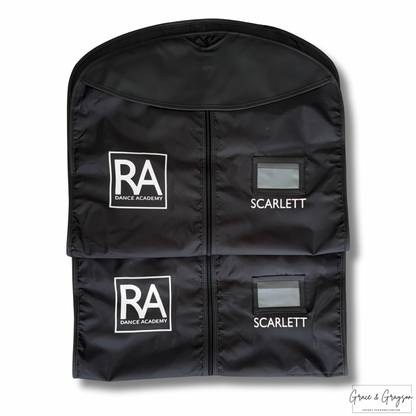 Rothwell Arts Dance Academy Costume/Dress Bag