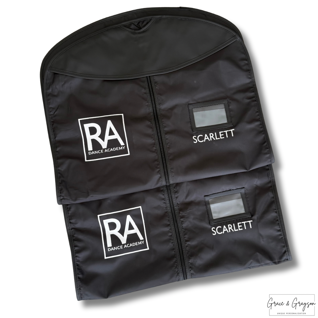 Rothwell Arts Dance Academy Costume/Dress Bag