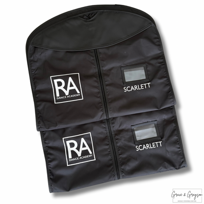 Rothwell Arts Dance Academy Costume/Dress Bag