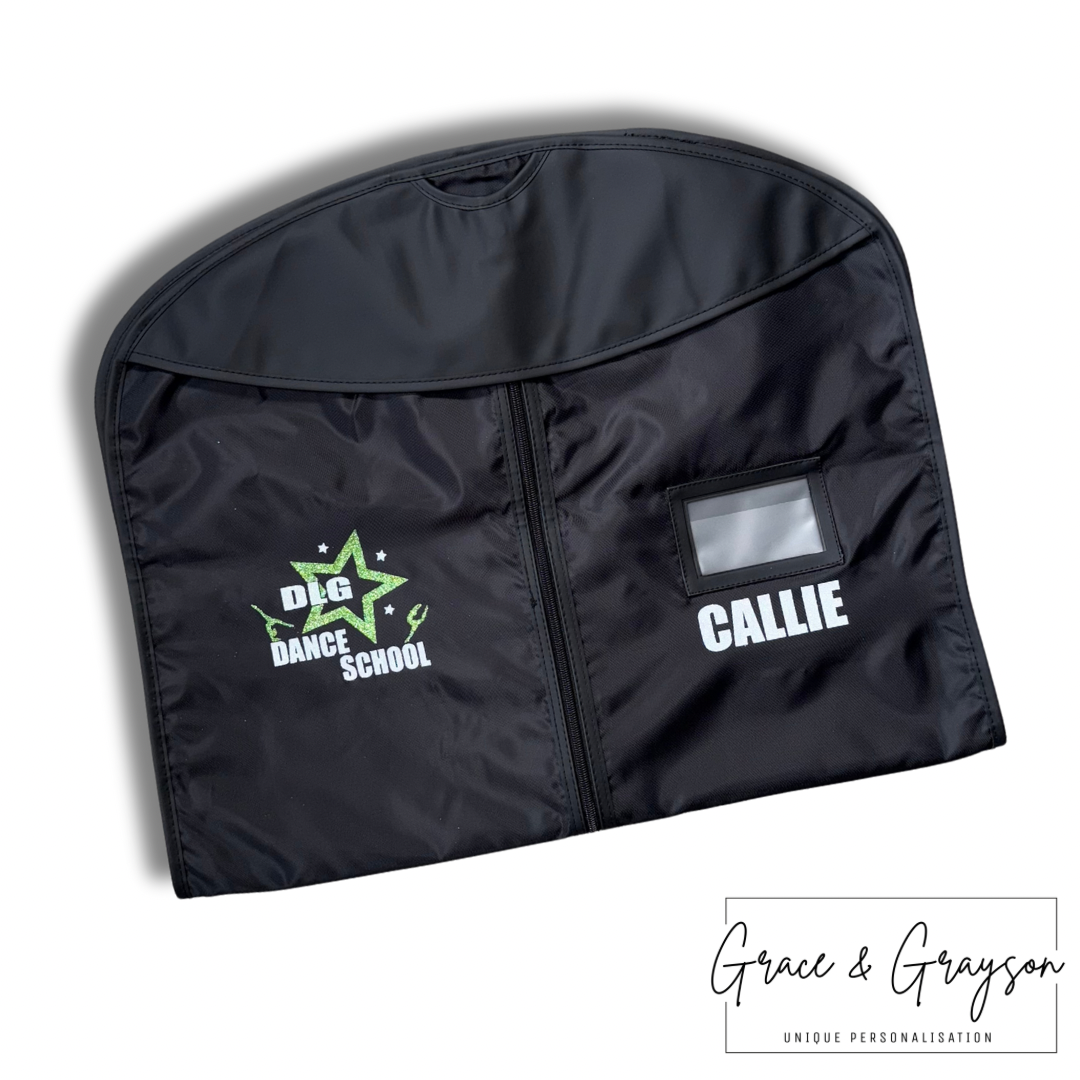 DLG Dance School Costume Bag