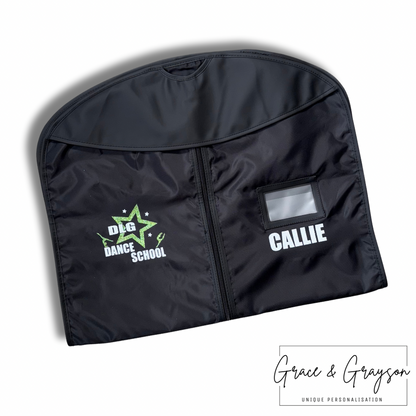 DLG Dance School Costume Bag