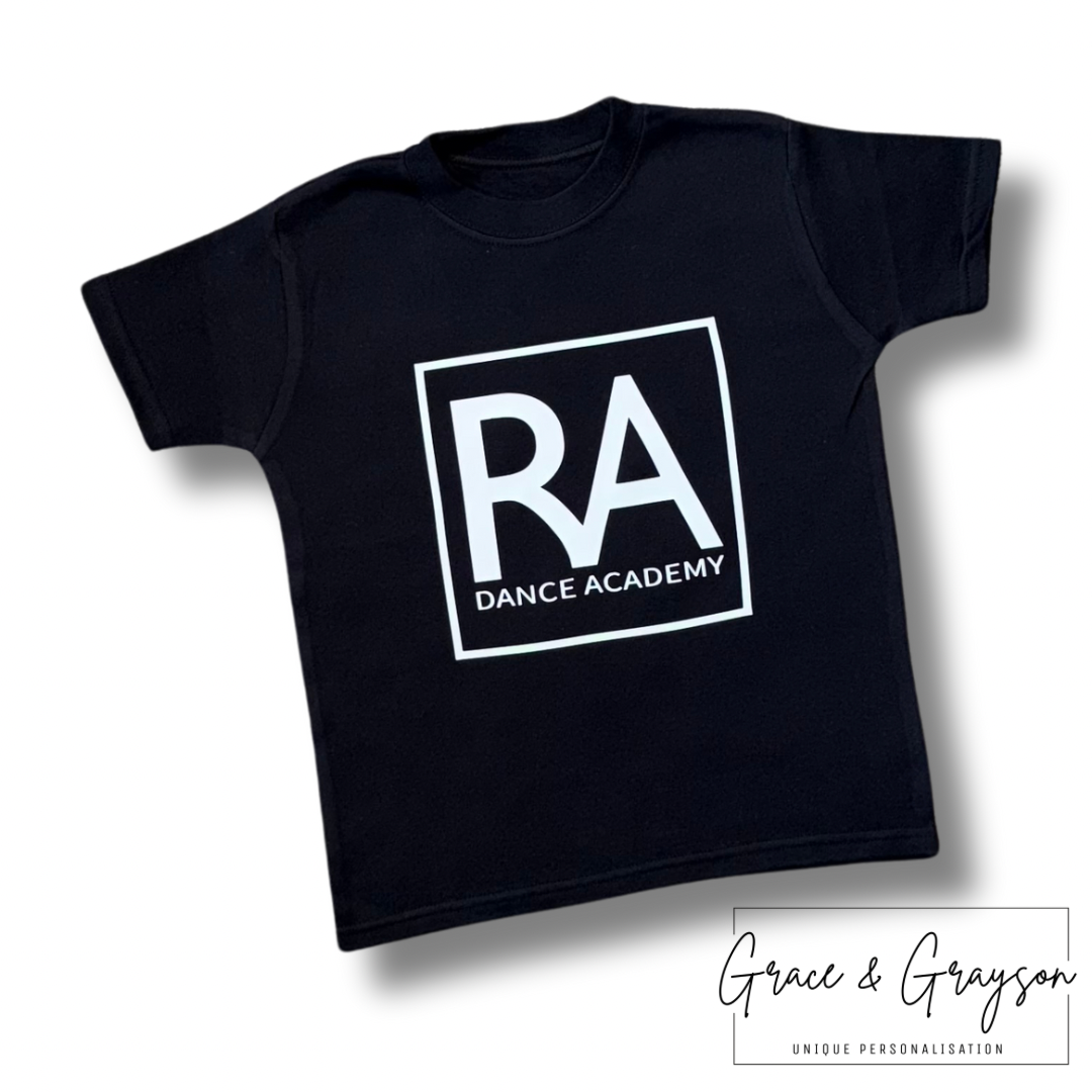 Rothwell Arts Dance Academy Kids T-Shirt