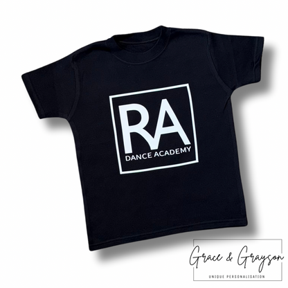 Rothwell Arts Dance Academy Kids T-Shirt