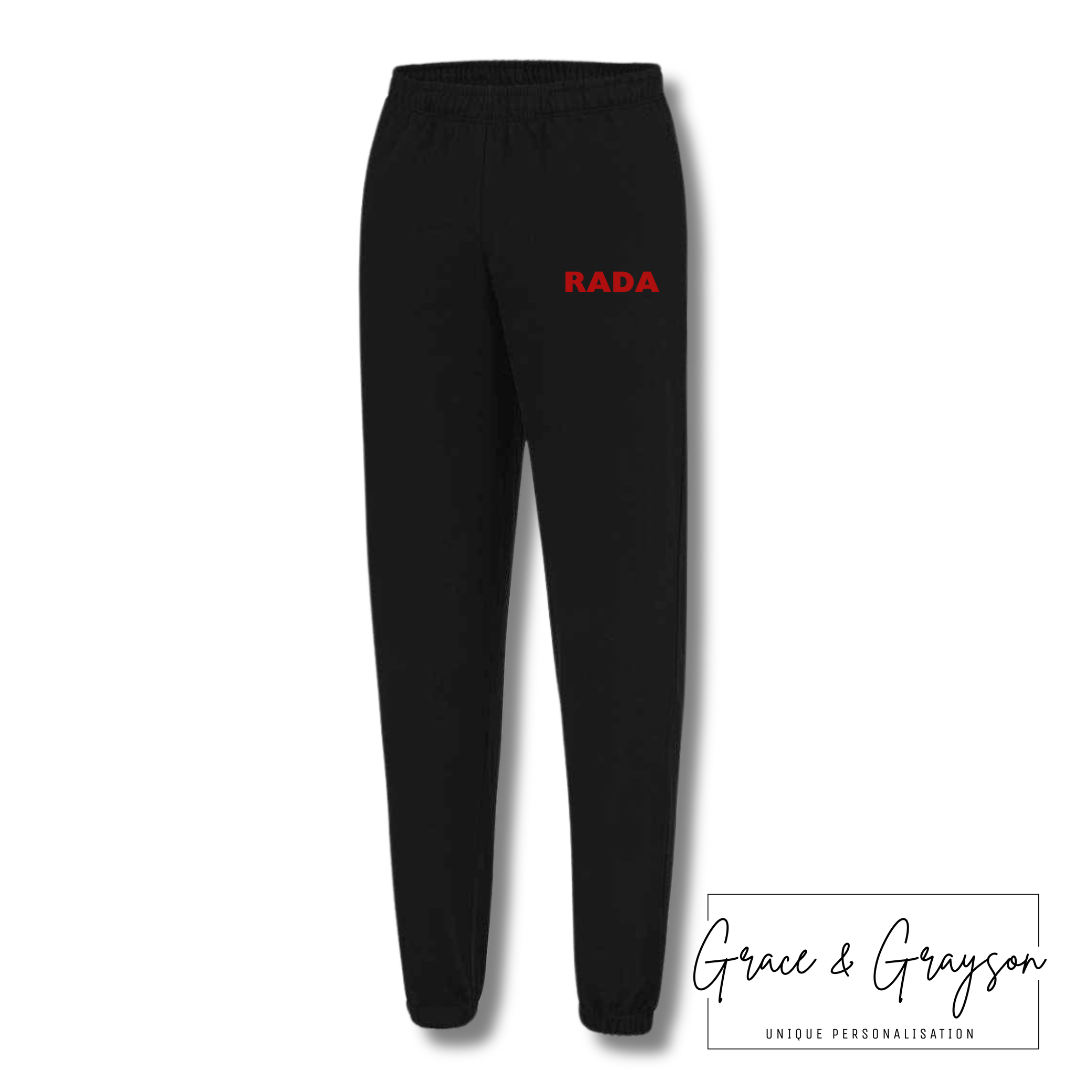 Rothwell Arts Dance Academy Adults Joggers