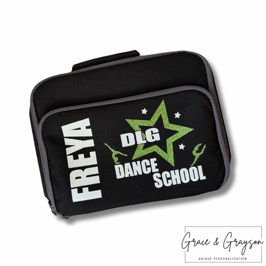DLG Dance School Lunch Bag