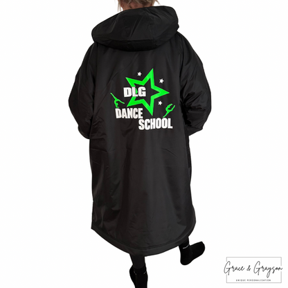 DLG Dance School Weather Robe (NEW)