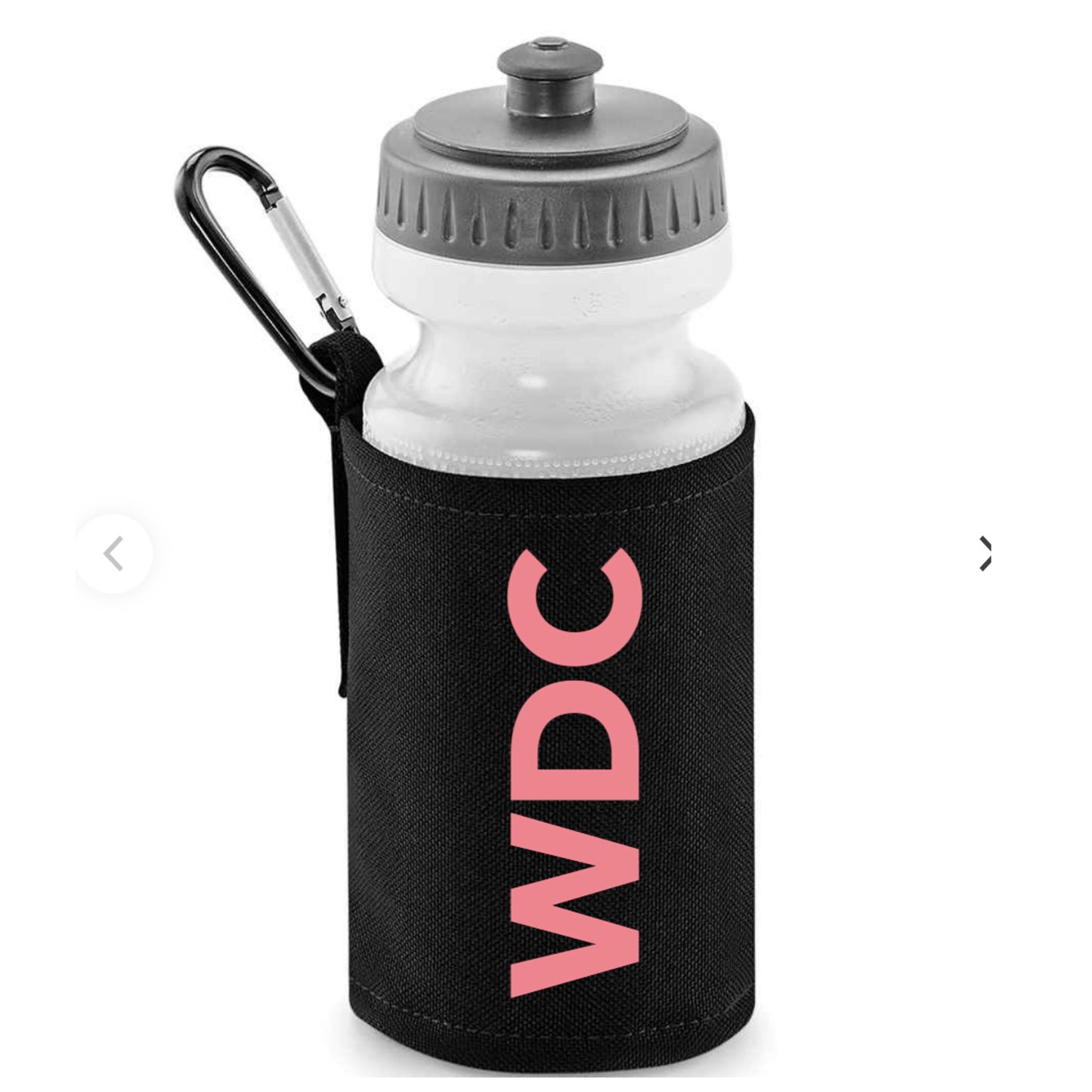 Wilding Dance Company water Bottle