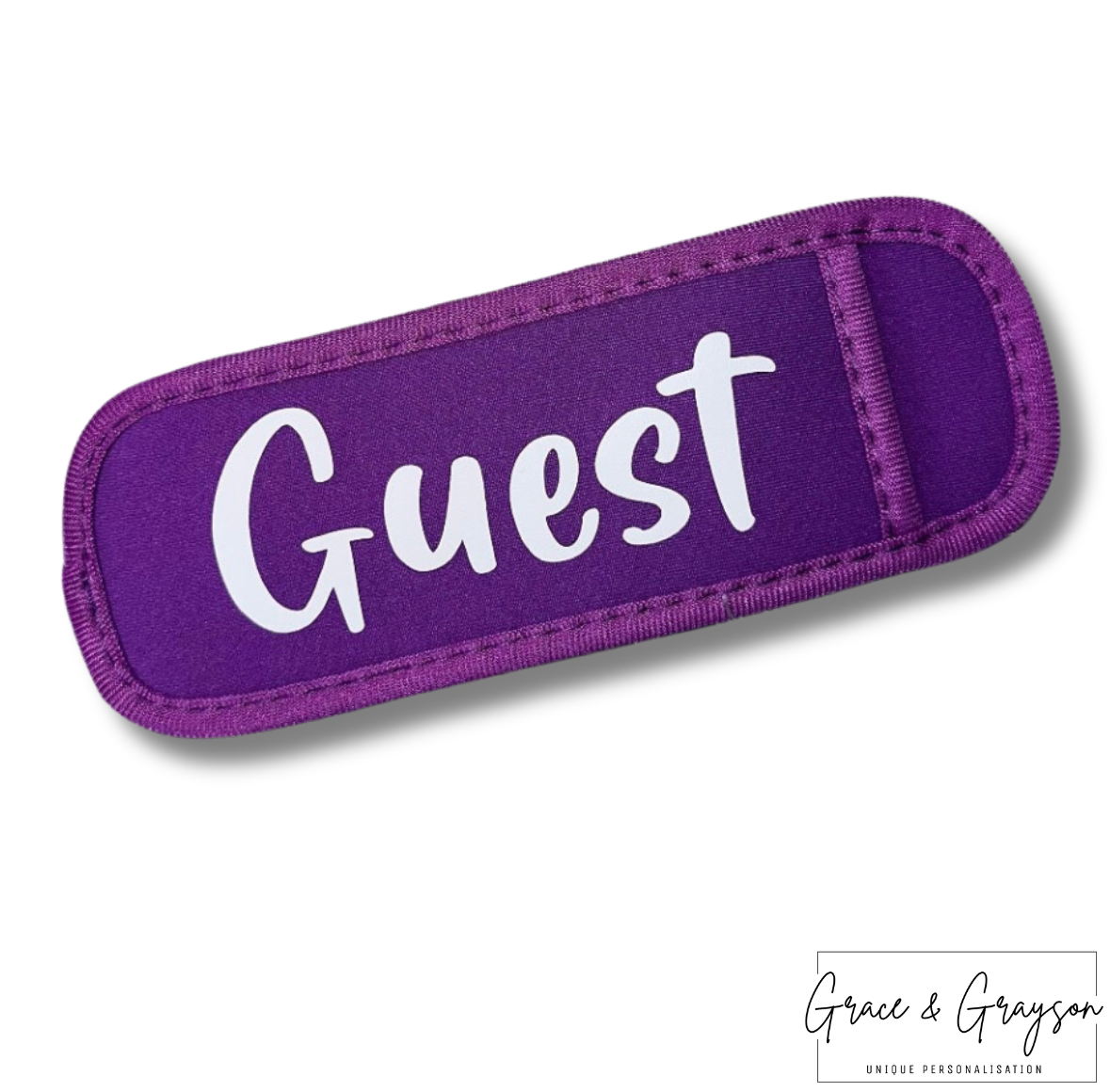 Personalised Ice Pop Holders