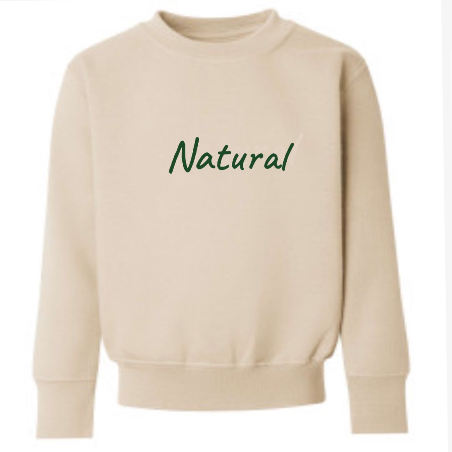 Entwined Initials Sweatshirt