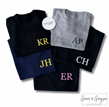 Initials T-Shirt