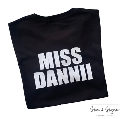 DLG Dance School Adults T-Shirt