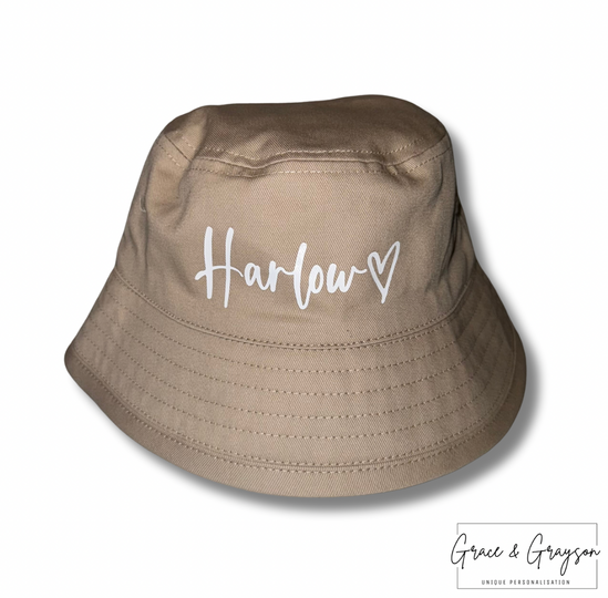 Adults & Kids Bucket Hat