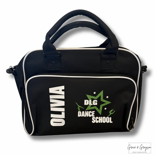 DLG Dance School Dance Bag