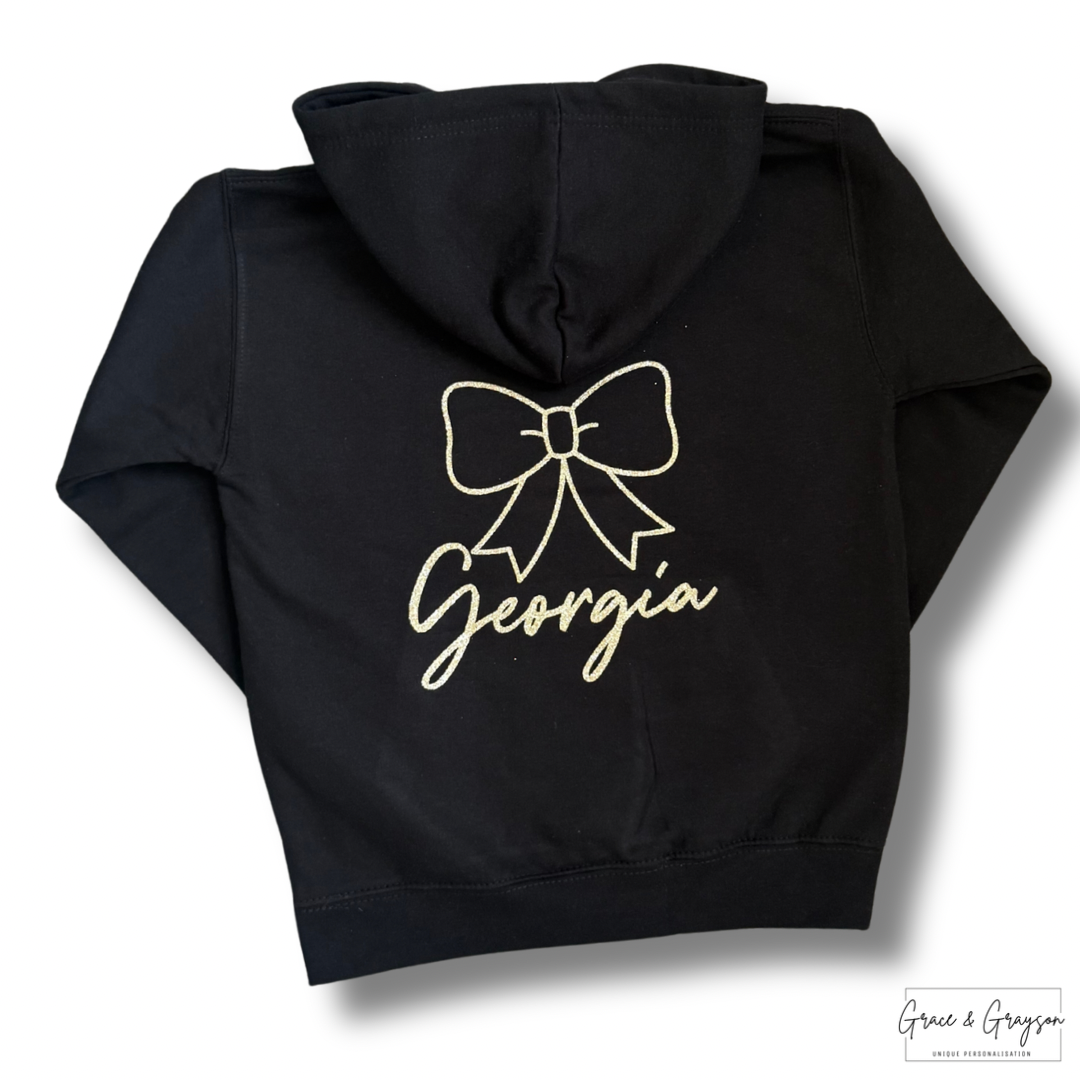 Create Your Own Personalised Hoodie