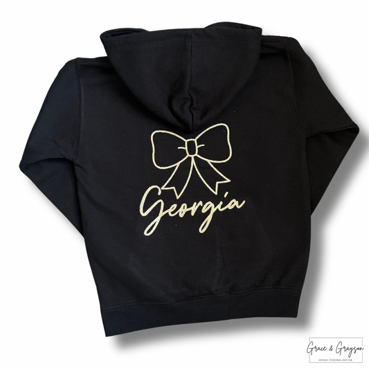 Create Your Own Personalised Hoodie