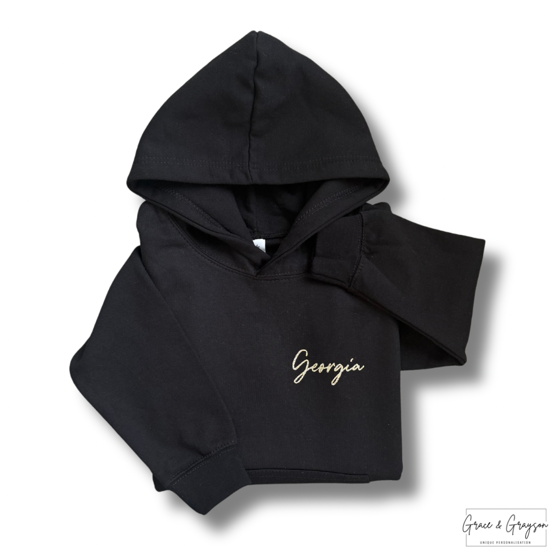 Create Your Own Personalised Hoodie