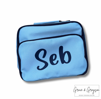 Personalised Lunch Bag