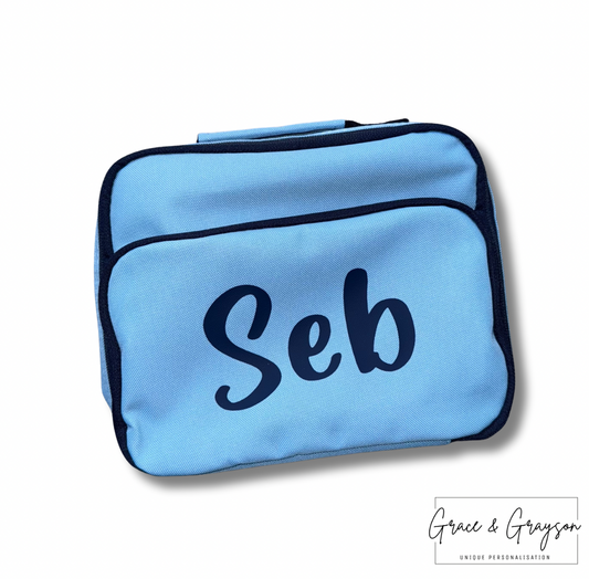 Personalised Lunch Bag