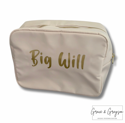 Personalised Sorbet Accessory Case