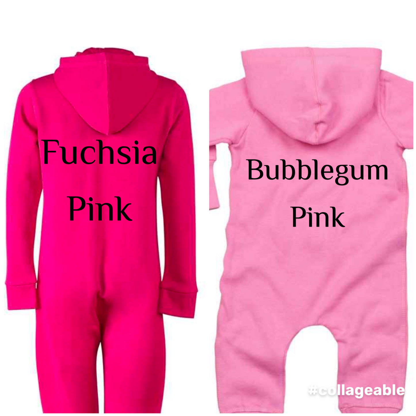 Personalised Onesie