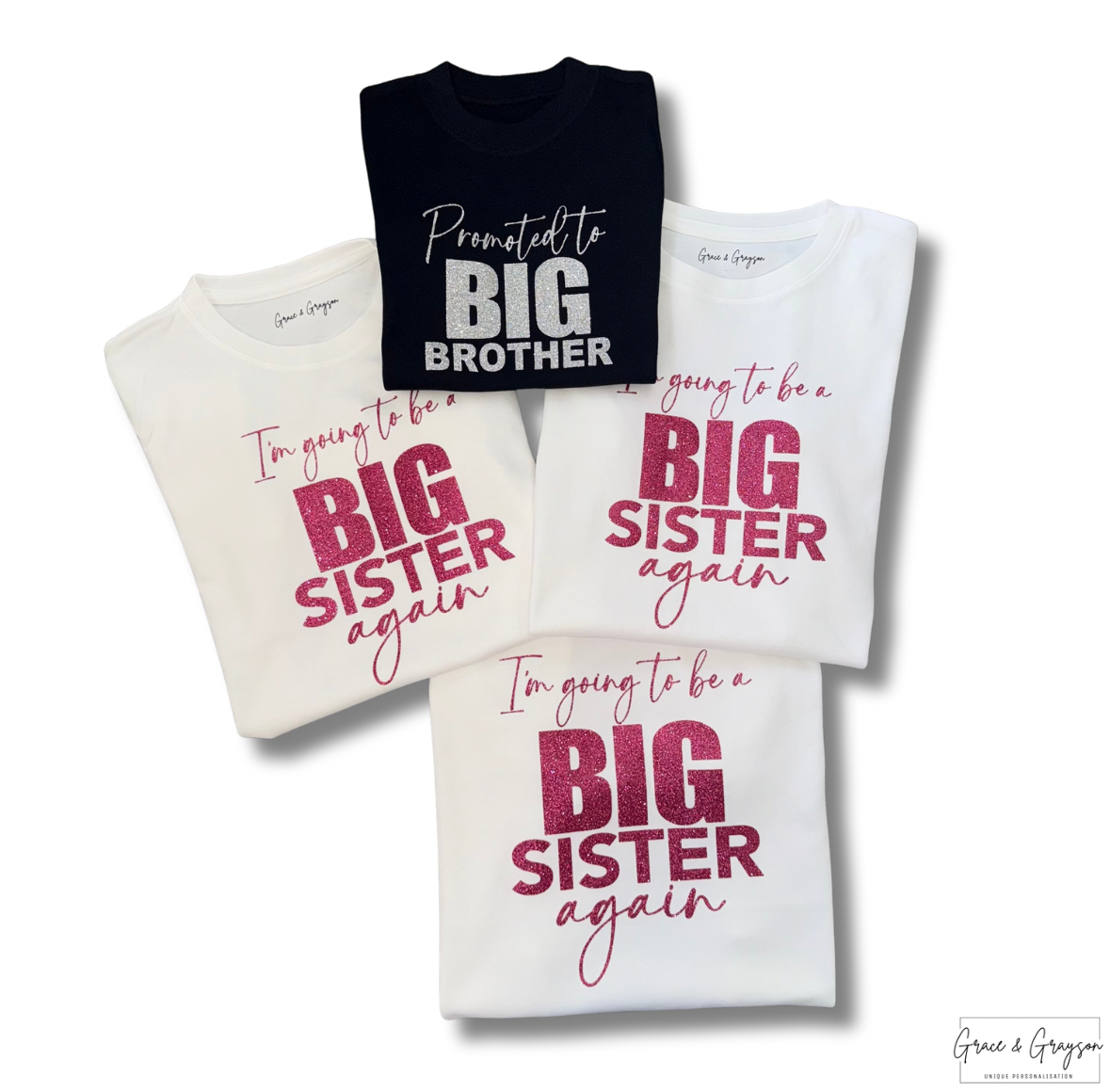 I'm Going To Be A Big Brother/Sister Again T-Shirt