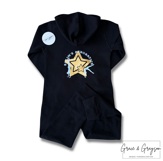 Kids Dance Onesie