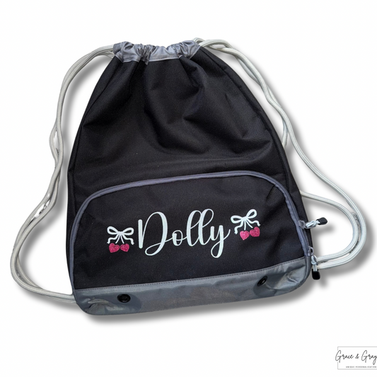 Kids Personalised Create Your Own Swimming Bag