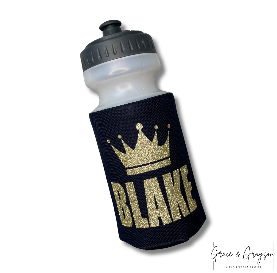 Kids Personalised Create Your Own Water Bottle