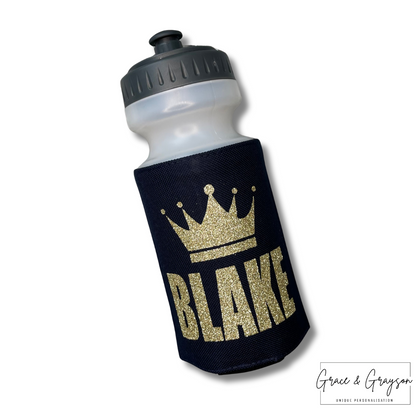 Kids Personalised Create Your Own Water Bottle