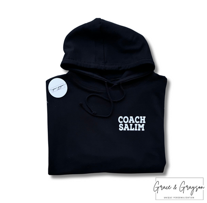 Salim's Acrobatics Adults Hoodie
