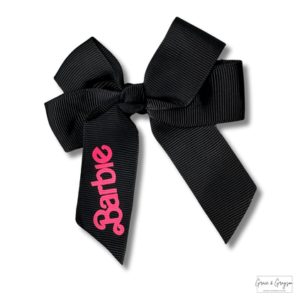 Barbie Hair Bows
