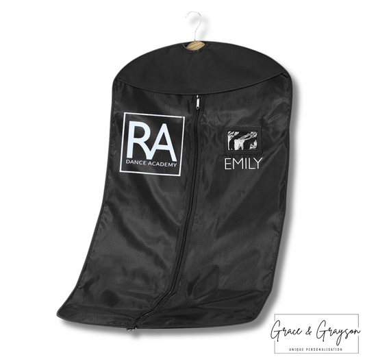 Rothwell Arts Dance Academy Costume/Dress Bag